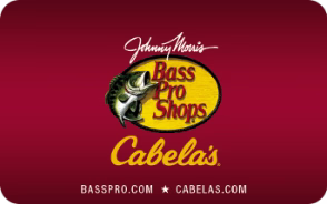Bass Pro Shops / Cabela's Gift Card